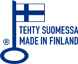 Made in Finland - Tehty Suomessa